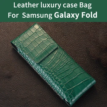 Usnje Luksuzni Zaščitno torbico Vrečko za Samsung galaxy krat primeru W20 W2020 primeru Shockproof Primeru Torbica forSamsung galaxy krat primeru