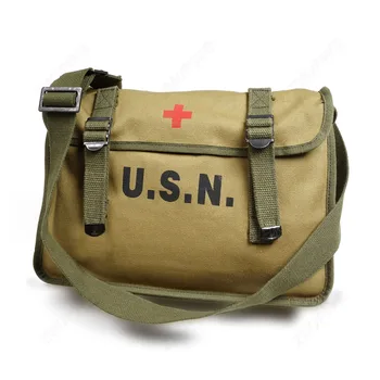 WW2 Vojske ZDA korejska Vojna, ki NAS U. S. N. Medicinske Prve Pomoči Vrečko visoke kakovosti
