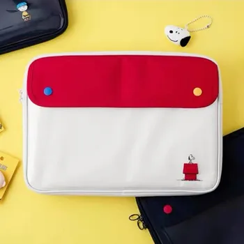 Moda za dekleta laptop rokav primeru vrečko 11 13 15 palčni srčkan macbook air pro prenosnik kritje ipad tablični zaščitna vreča