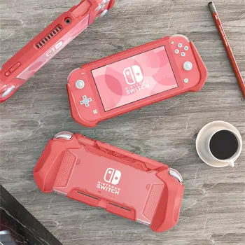 Mumba Oprijem Primeru Za Nintendo Stikalo Lite Rezilo TPU Zaščitna Prenosna Kritje Primera Združljiv z Stikalo Lite Konzole (2019)