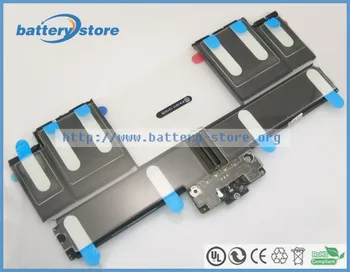 Novo Pristno 11.21 V, 6600mAh baterija za MacBook Pro Core i5 2.5 13 Retina 2012, MC976LL/A, A1437 ,A1425