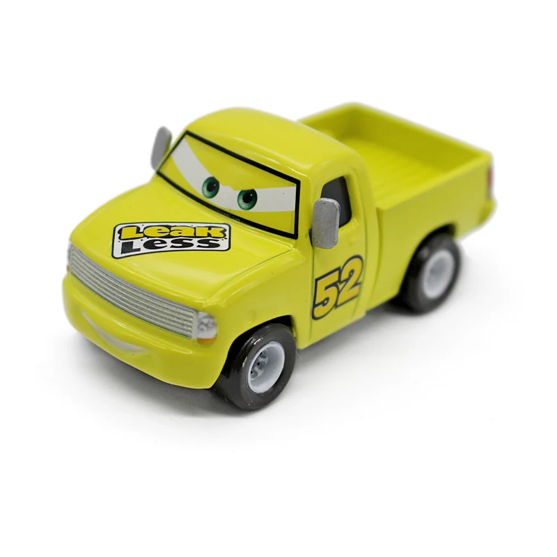 Avtomobili Disney Pixar Otroci Igrače Model Avtomobila za Fante, Otroci McQueen Rdeče ŠT.95 Pick-up Tovornjak Diecast 1:55 Darilo za Rojstni dan Otroci Igrače