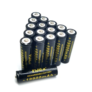 2021 new Visoke Kakovosti 19900mAh 3,7 V Litij-ionske baterije 18650 Polnilna Baterija Za Svetilko, Baklo