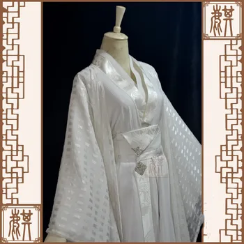 Xie Lian Yue Shen Cosplay Kostum Antični Roman Tian Guan Ci Fu Cosplay Costmes Kitajski Starih Oblačil All Set Halloween Obleko