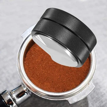 Promocija! Kava Zlorabiti Distributer Leveler iz Nerjavečega Jekla Coffee Bean Pritisnite Orodje za Espresso v Prahu Kladivo, aparat za Kavo, 51mm