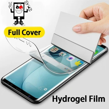 Hydrogel self-popravilo screen Protector za Google Pixel 2 XL
