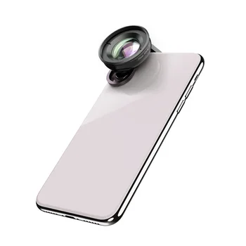 APEXEL HD Optična 30 mm-80 mm Makro Objektiv Telefon Objektiv Kamere Super Macro Lentes Za iPhone, Samsung Xiaomi Pametne telefone Huawei