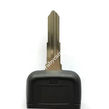 KEYECU 2 Gumb za Daljinsko Tipko + Nova Remote & Transponder ID40 Za Opel Vauxhall Astra, Vectra Zafiri 433.92 MHz