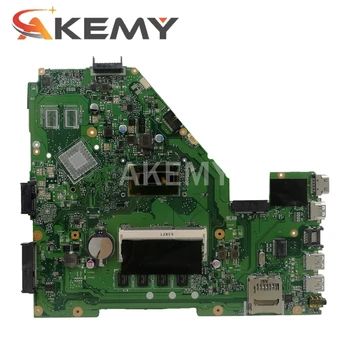 Akemy X550LA Matično ploščo Za ASUS A550L X550LD R510L X550LC X550L X550LB prenosni računalnik z Matično ploščo Mainboard I5-4210U/4200U 4GB RAM