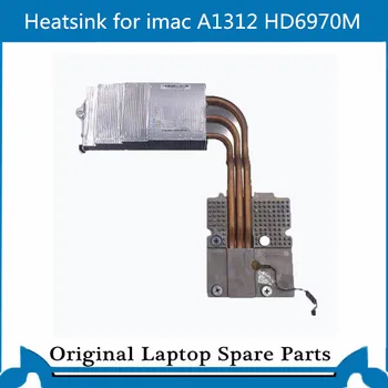 CPU HeatSink za IMac A1312 27 palca HD6970 HD6970M hladilnega telesa delal dobro