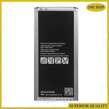 EB-BJ510CBE Telefon Baterija za Samsung Galaxy J5 2016 Izdaja, Zamenjava J510 J510FN J510F J510G J510Y J510M 3100mAh EB-BJ510CBE