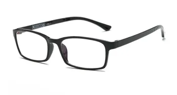 Ultra-lahka, TR90 obravnavi očala moški ženske plastičnih obravnavi očala +100 +150 +200 +250 +300 +350 +400 +600