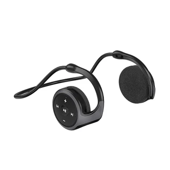 Šport Brezžične Slušalke, Zadaj Nameščenih Slušalke, Stereo Bluetooth Slušalke, Neckband Bluetooth 5.0 Slušalke