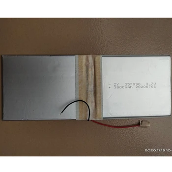 Baterija za CHUWI Hi9 Zrak 10.1 Palčni Tablični RAČUNALNIK CWI546 Nove Li-Polimer Akumulator, Polnjenje Pack Zamenjava 3,7 V 3800mAh