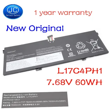 JC Novo Izvirno L17C4PH1 L17M4PH1 laptop baterija za Lenovo YOGA 7 Pro-13IKB C930 C930-13IKB C930-13IKB 81C4