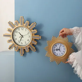 Nova moda 3D stenske ure sodoben design, Umetnost, Dekorativni Dome Krog Watch Bell ure doma dekor rojstni dan darila