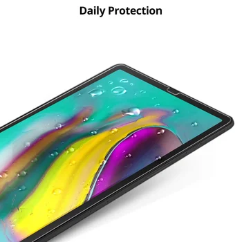Za Samsung Galaxy Tab 10.1 2019 T510 T515 Kaljeno Steklo Tablet Screen Protector for Samsung Tab 10.1 2019 Film Čiščenje Orodja