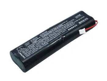Baterija za Topcon Hiper Pro, Hiper Lite Plus, Hiper-L1, Hiper Ga, Hiper Gb, 24-030001-01, TOP240-030001-01, L18650-4TOP 5200mAh