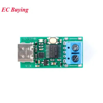 Tip-C USB-C PD2.0 3.0 PD3.0 v DC Hitro Polnjenje Polnjenje Sproži Signal Detektorja Prenosni napajalnik Spremembe Odbora Modul